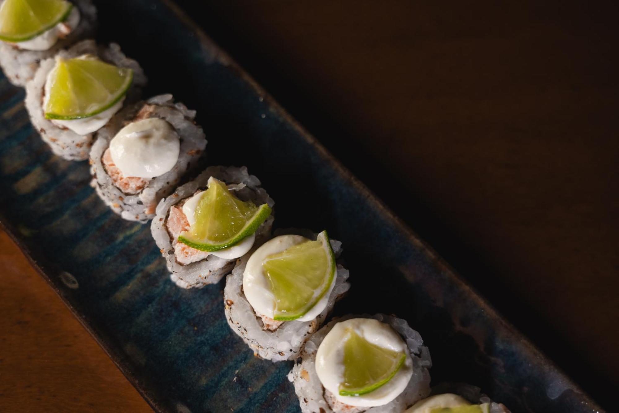 Luau Hotel 과지루 외부 사진