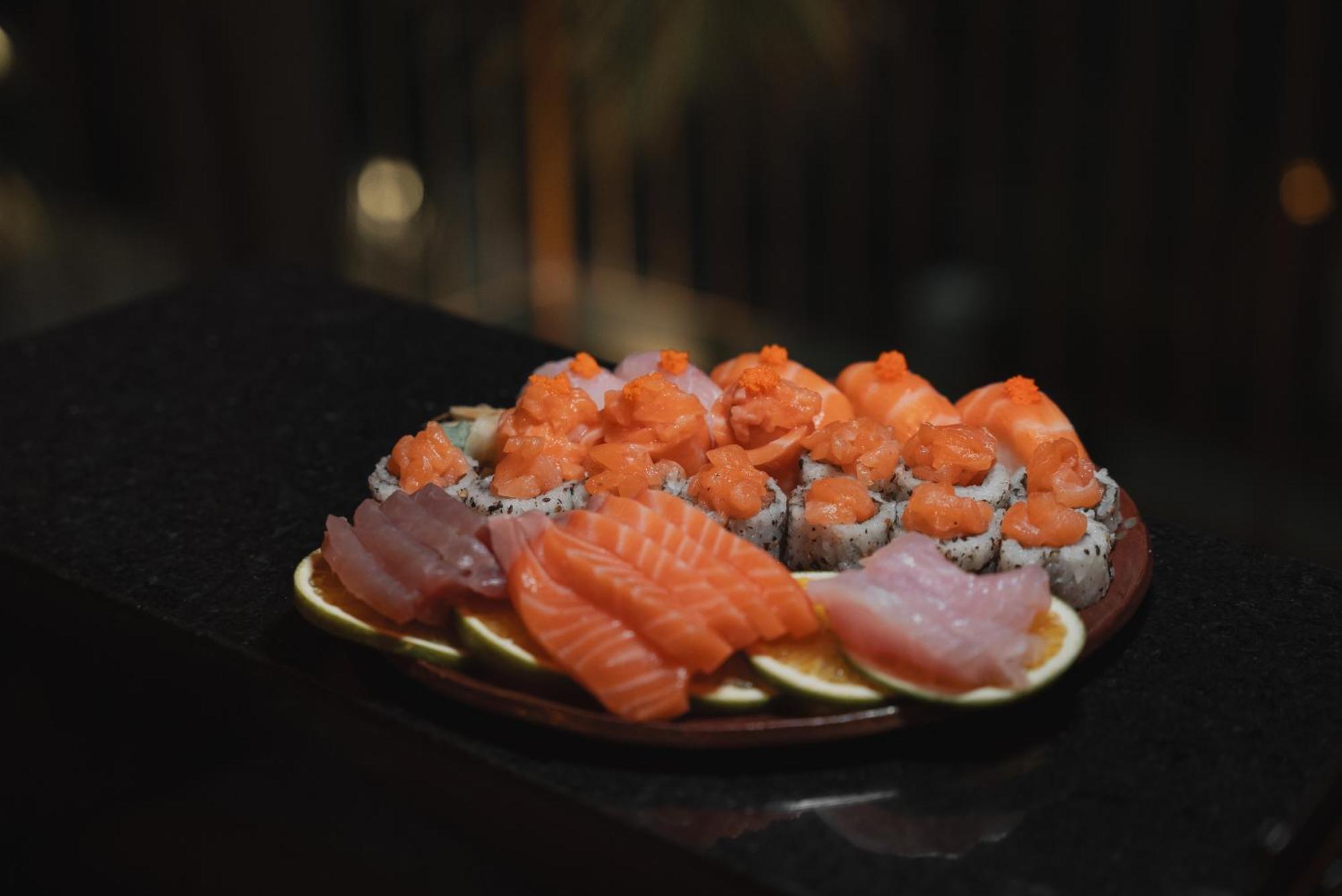 Luau Hotel 과지루 외부 사진