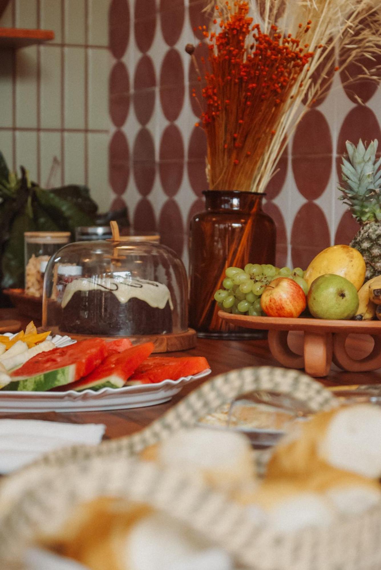 Luau Hotel 과지루 외부 사진