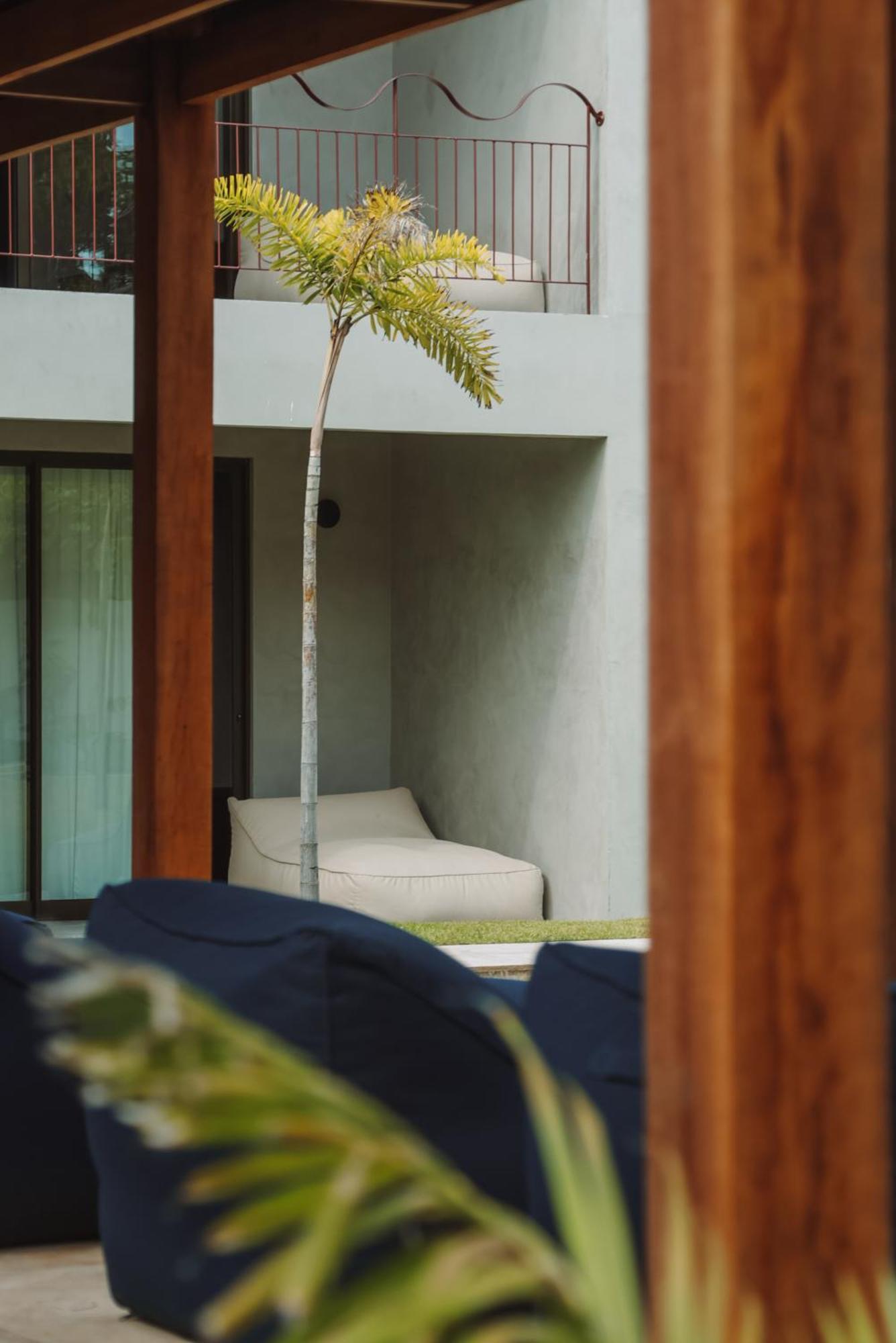 Luau Hotel 과지루 외부 사진