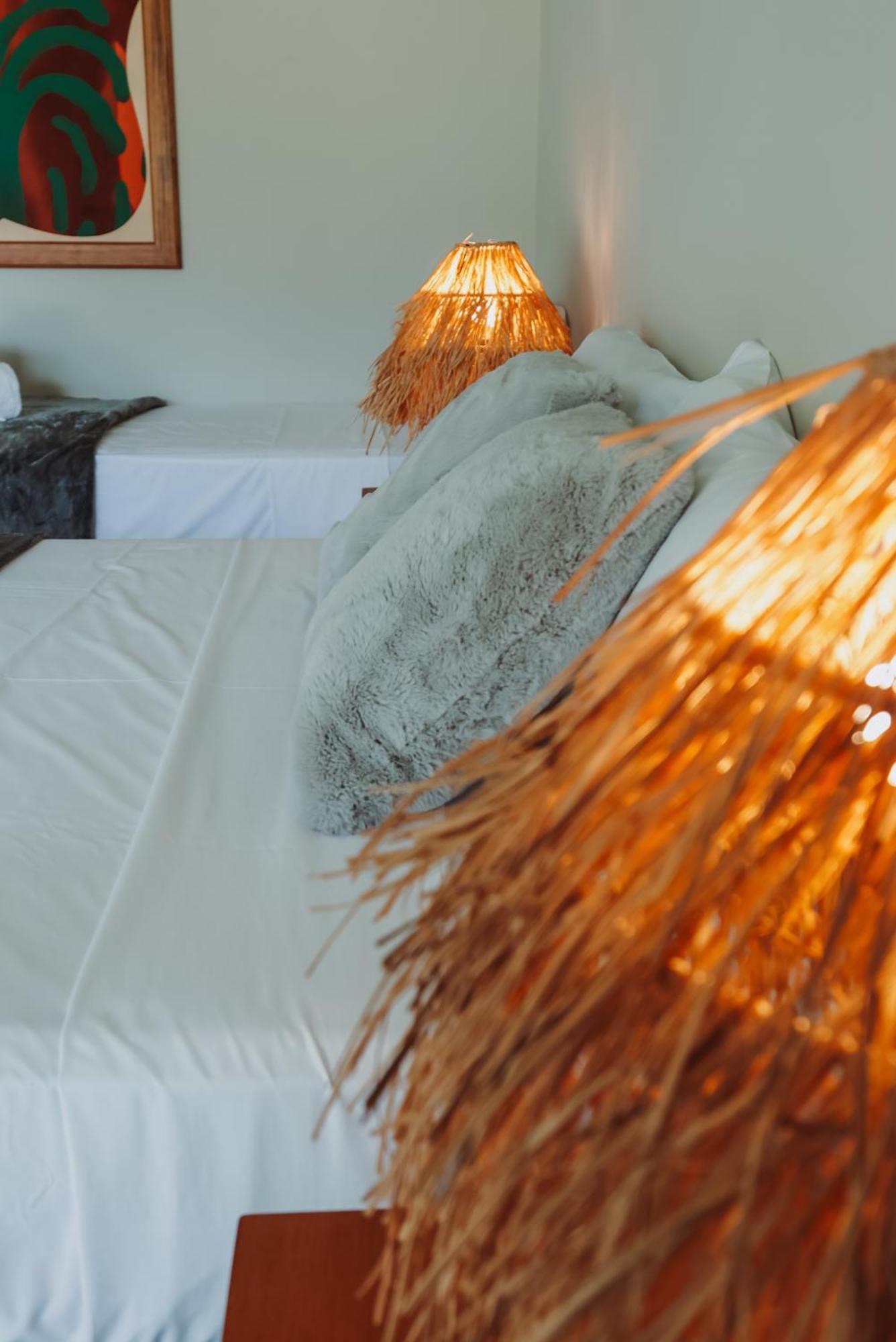 Luau Hotel 과지루 외부 사진